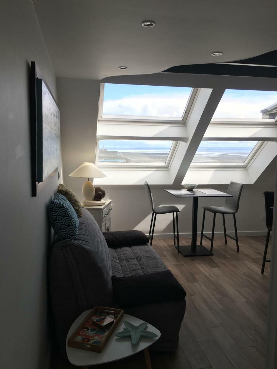 Kerocean Appartement Vue Sur Mer Биник Екстериор снимка