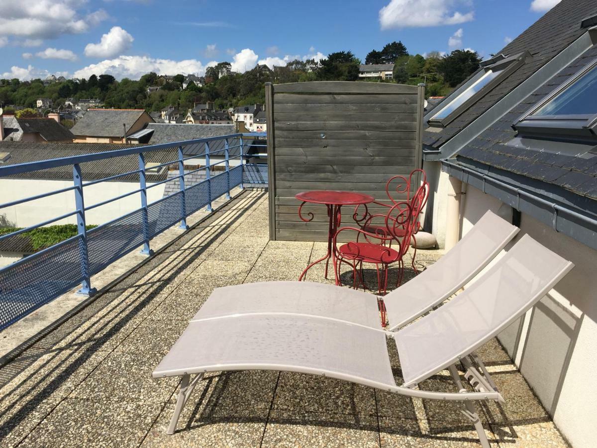Kerocean Appartement Vue Sur Mer Биник Екстериор снимка